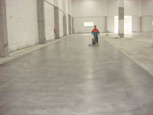 金属型金刚砂耐磨材料