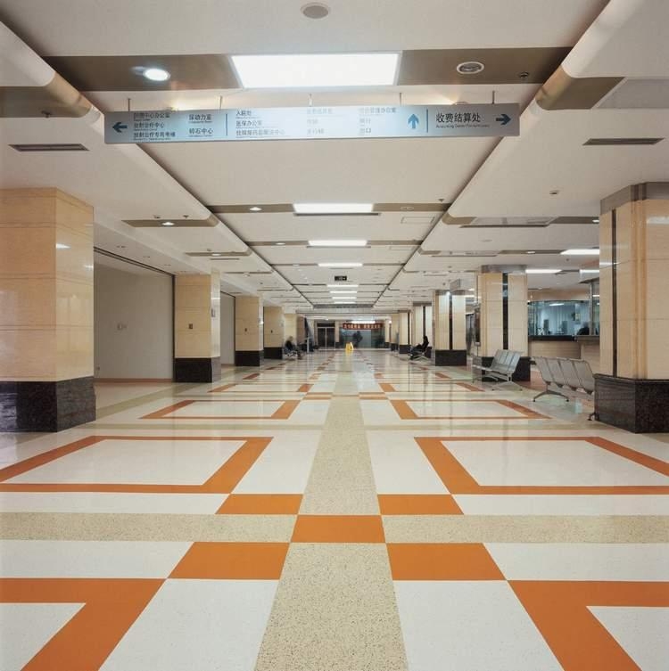 环氧磨石地坪